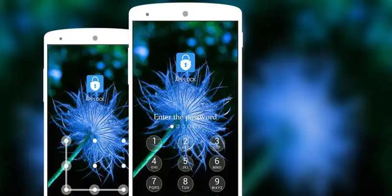 Play AppLock Theme Dandelion
