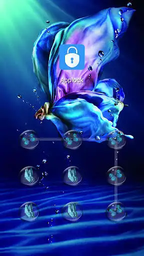 Play AppLock Theme Dream Butterfly  and enjoy AppLock Theme Dream Butterfly with UptoPlay