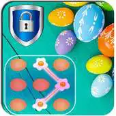 Free play online Applock Theme Eggs APK