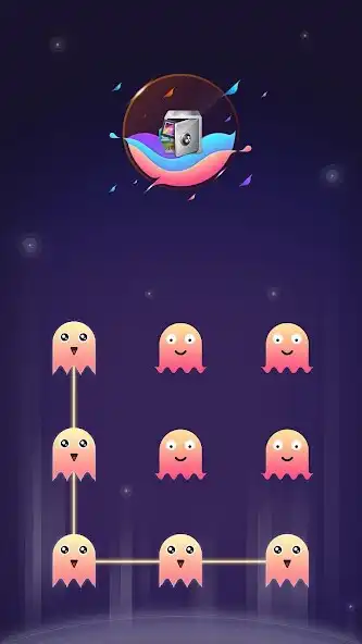 Play AppLock Theme Fantastic Space  and enjoy AppLock Theme Fantastic Space with UptoPlay