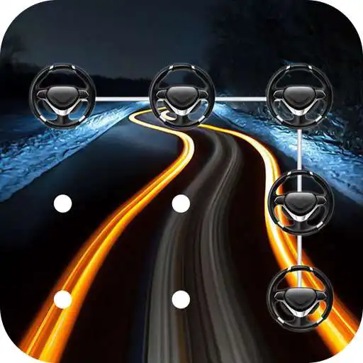 Play AppLock Theme Fast Night APK