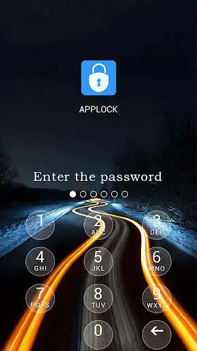 Play AppLock Theme Fast Night  and enjoy AppLock Theme Fast Night with UptoPlay