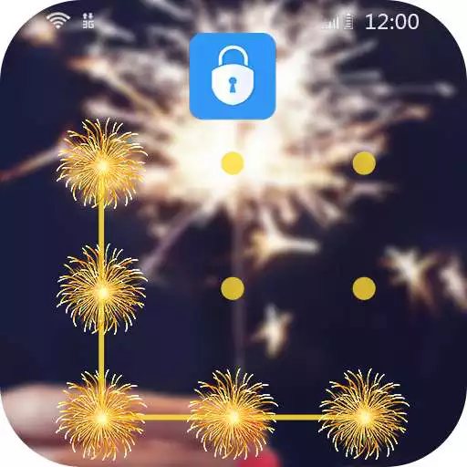 Run free android online AppLock Theme Fireworks APK Run free android online AppLock Theme Fireworks APK