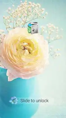 Play AppLock Theme For Beautiful Flower