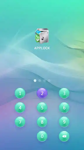 Play AppLock Theme For Color as an online game AppLock Theme For Color with UptoPlay