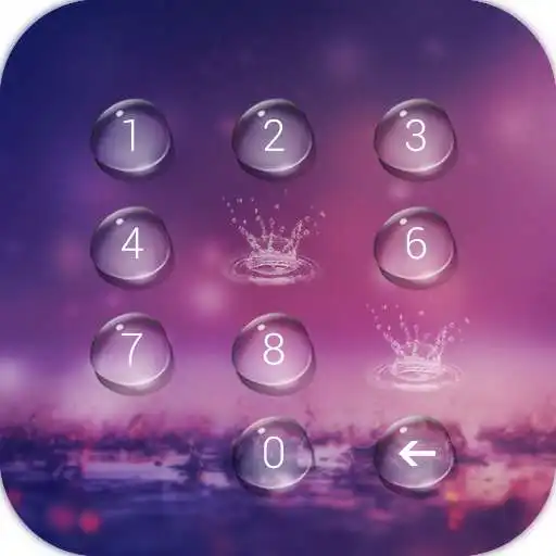 Play AppLock Theme For Drop APK