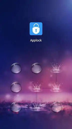 Play AppLock Theme For Drop  and enjoy AppLock Theme For Drop with UptoPlay