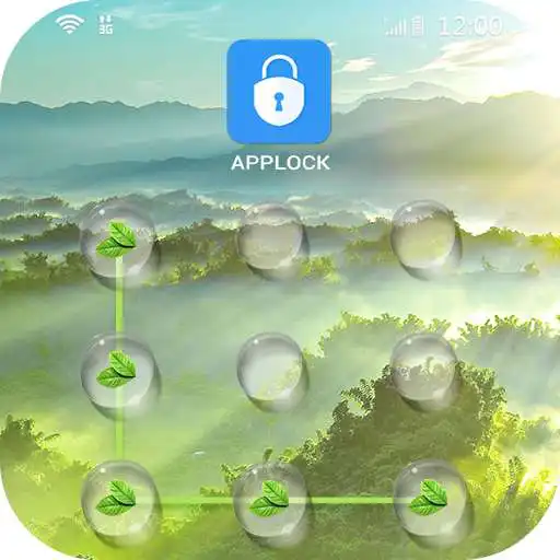 Play AppLock Theme For Natural APK