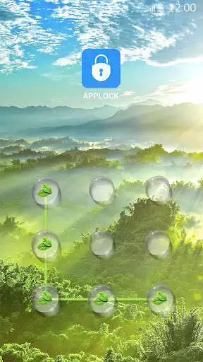 Play AppLock Theme For Natural  and enjoy AppLock Theme For Natural with UptoPlay