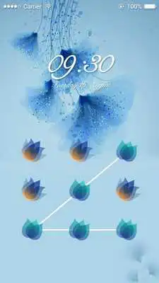 Play AppLock Theme Fresh Flowers Play AppLock Theme Fresh Flowers