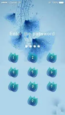 Play AppLock Theme Fresh Flowers Play AppLock Theme Fresh Flowers