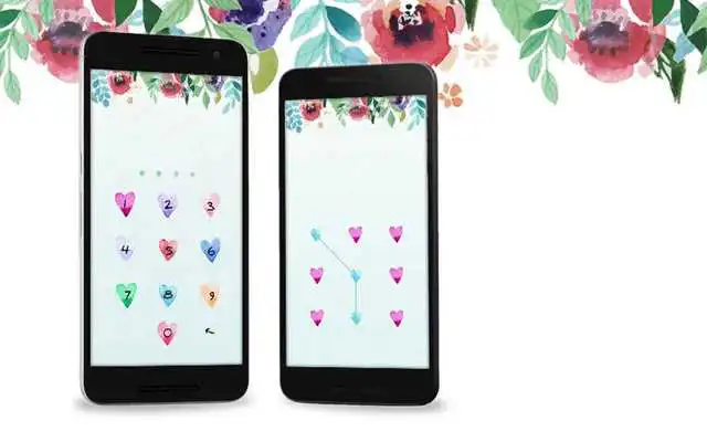 Play AppLock Theme Garden
