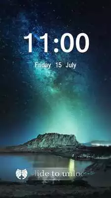 Play Applock Theme Gemini