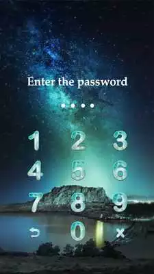 Play Applock Theme Gemini