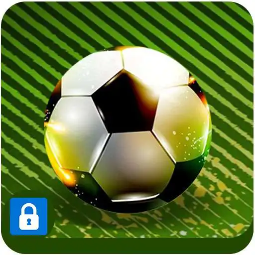 Free play online AppLock Theme Goal Football  APK