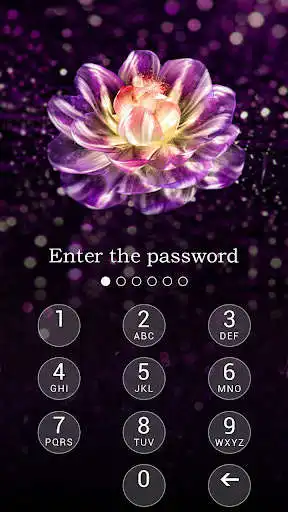 Play AppLock Theme Gorgeous Flowers  and enjoy AppLock Theme Gorgeous Flowers with UptoPlay