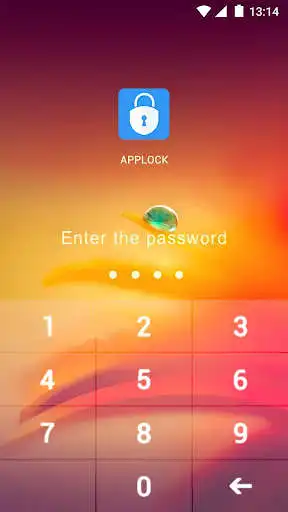 Play AppLock Theme Green Dewdrop as an online game AppLock Theme Green Dewdrop with UptoPlay