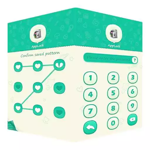 Free play online AppLock Theme Green APK Free play online AppLock Theme Green APK