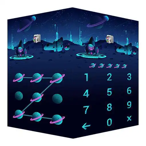 Free play online AppLock Theme - Interstellar APK Free play online AppLock Theme - Interstellar APK