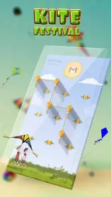Play AppLock Theme - Kites Play AppLock Theme - Kites
