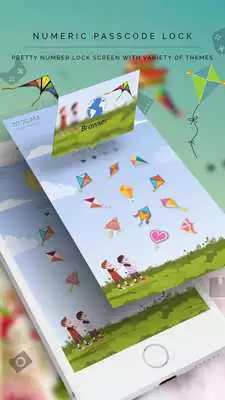 Play AppLock Theme - Kites Play AppLock Theme - Kites