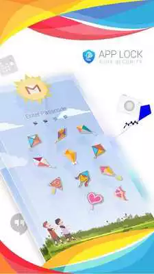 Play AppLock Theme - Kites Play AppLock Theme - Kites