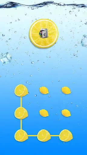 Play AppLock Theme Lemonade Play AppLock Theme Lemonade