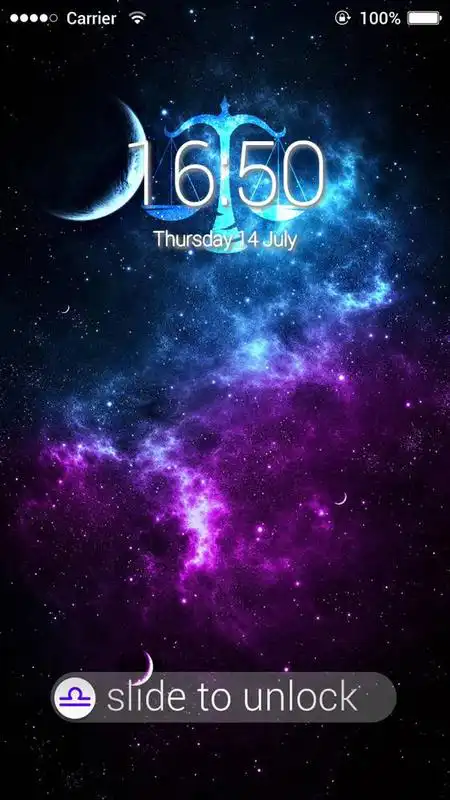 Play AppLock Theme Libra