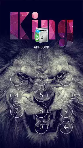 Play AppLock Theme Lion King Play AppLock Theme Lion King