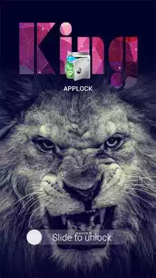 Play AppLock Theme Lion King Play AppLock Theme Lion King