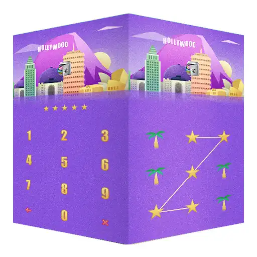 Play AppLock Theme Los Angeles APK