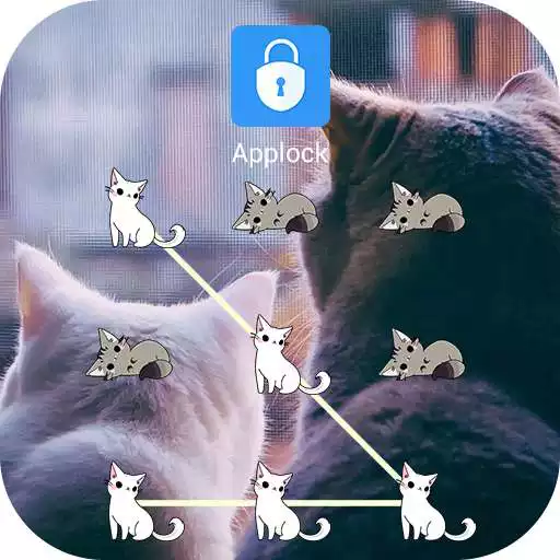 Play AppLock Theme Lovely Cat APK