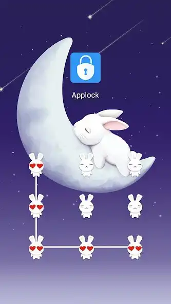 Play AppLock Theme Lovely  and enjoy AppLock Theme Lovely with UptoPlay