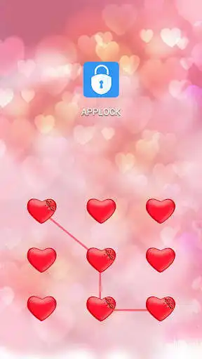 Play AppLock Theme Love Pink  and enjoy AppLock Theme Love Pink with UptoPlay