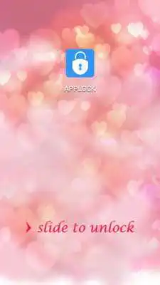 Play AppLock Theme Love Pink Play AppLock Theme Love Pink