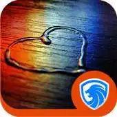 Free play online AppLock Theme - Loving Heart APK