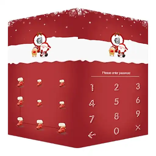 Play AppLock Theme MerryXmas APK Play AppLock Theme MerryXmas APK