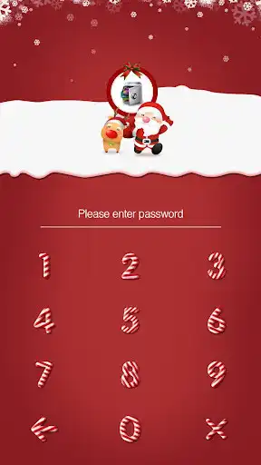 Play AppLock Theme MerryXmas  and enjoy AppLock Theme MerryXmas with UptoPlay