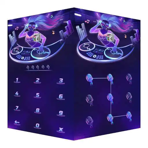 Play AppLock Theme Microphone APK