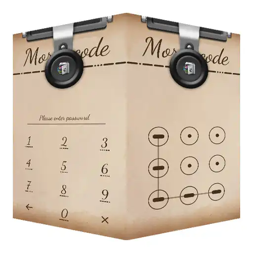 Play AppLock Theme MorseCode APK