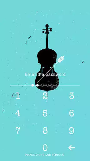 Play APK AppLock Theme Music  and enjoy AppLock Theme Music with UptoPlay com.eosapplock.he.music