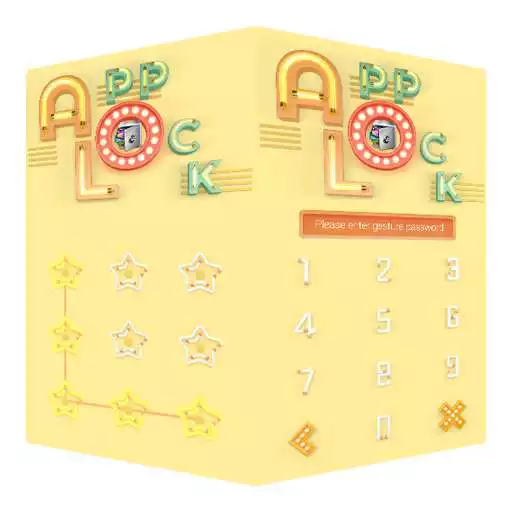 Free play online Applock Theme Neon APK Free play online Applock Theme Neon APK