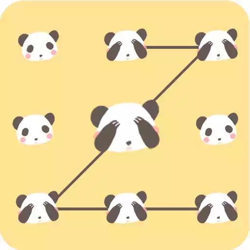 Free play online Applock Theme Panda APK Free play online Applock Theme Panda APK