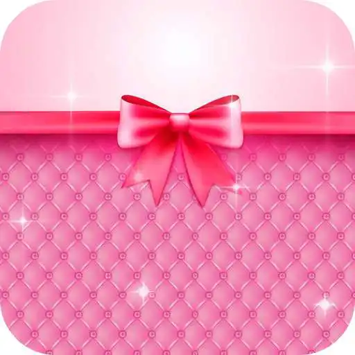 Play AppLock Theme Pink Diamonds APK