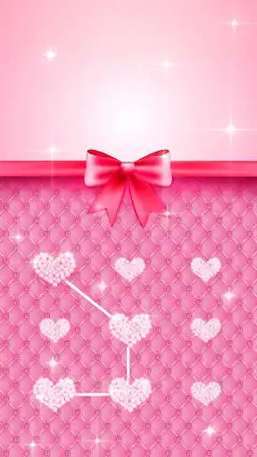 Play AppLock Theme Pink Diamonds  and enjoy AppLock Theme Pink Diamonds with UptoPlay