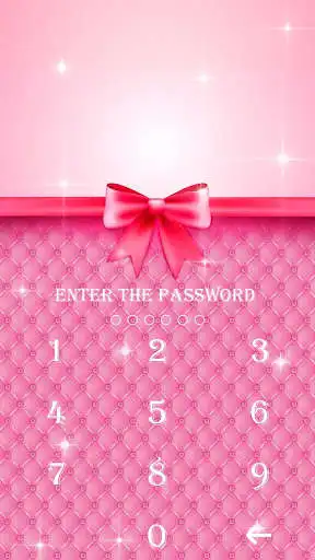 Play AppLock Theme Pink Diamonds as an online game AppLock Theme Pink Diamonds with UptoPlay