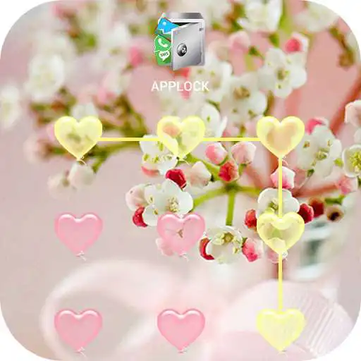 Run free android online AppLock Theme Pink Flowers APK Run free android online AppLock Theme Pink Flowers APK