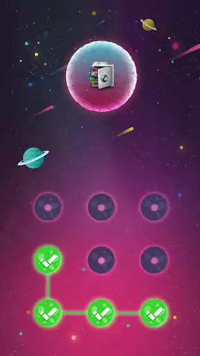 Play AppLock Theme Planet as an online game AppLock Theme Planet with UptoPlay