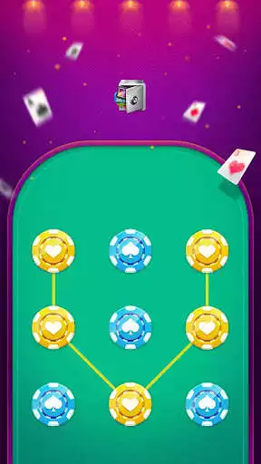 Play AppLock Theme Poker