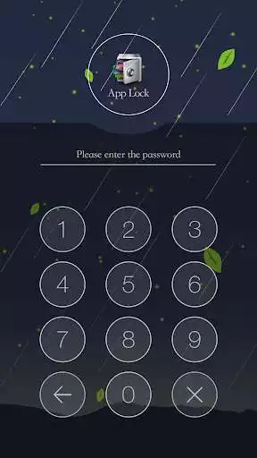 Play AppLock Theme RainDrop  and enjoy AppLock Theme RainDrop with UptoPlay